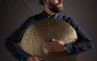 Cymbal (ph Fabio Lovino)